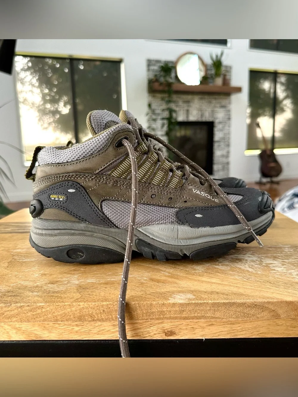 Vasque Hiking Boots
